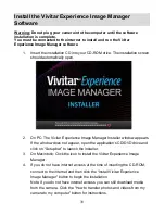 Предварительный просмотр 40 страницы Vivitar DVR 820HD Owner'S Manual