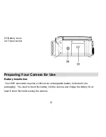 Preview for 10 page of Vivitar DVR 830XHD Owner'S Manual