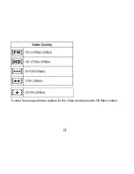 Preview for 16 page of Vivitar DVR-840XHD User Manual