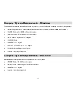 Preview for 5 page of Vivitar DVR 850HD User Manual