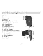 Preview for 6 page of Vivitar DVR 850HD User Manual