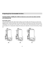 Preview for 7 page of Vivitar DVR 850HD User Manual