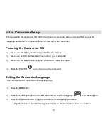 Preview for 14 page of Vivitar DVR 850HD User Manual