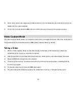 Preview for 19 page of Vivitar DVR 850HD User Manual