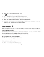 Preview for 30 page of Vivitar DVR 850HD User Manual