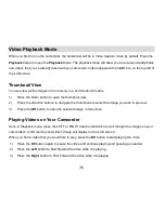 Preview for 37 page of Vivitar DVR 850HD User Manual