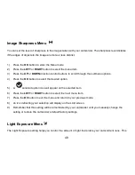 Preview for 49 page of Vivitar DVR 850HD User Manual