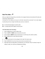 Preview for 54 page of Vivitar DVR 850HD User Manual