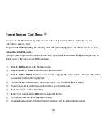 Preview for 59 page of Vivitar DVR 850HD User Manual