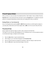 Preview for 61 page of Vivitar DVR 850HD User Manual