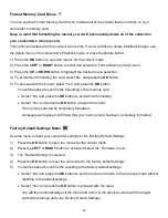 Preview for 29 page of Vivitar DVR 850HDv2 User Manual