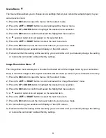 Preview for 36 page of Vivitar DVR 850HDv2 User Manual