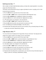 Preview for 41 page of Vivitar DVR 850HDv2 User Manual