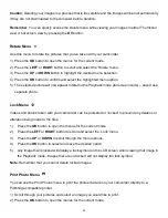 Preview for 51 page of Vivitar DVR 850HDv2 User Manual