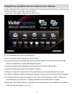 Preview for 36 page of Vivitar DVR 880HD User Manual