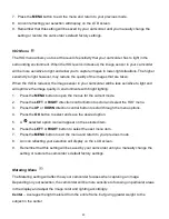 Preview for 21 page of Vivitar DVR 880HDV3 User Manual