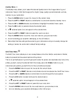 Preview for 36 page of Vivitar DVR 880HDV3 User Manual