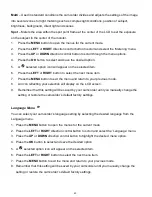 Preview for 41 page of Vivitar DVR 880HDV3 User Manual