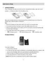 Предварительный просмотр 7 страницы Vivitar dvr 882hd User Manual