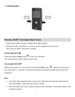 Preview for 9 page of Vivitar dvr 882hd User Manual