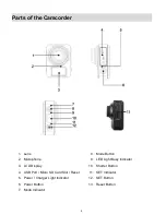 Preview for 5 page of Vivitar DVR 906 lifecam User Manual