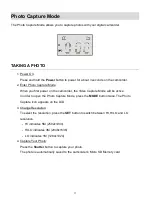 Preview for 18 page of Vivitar DVR 906 lifecam User Manual