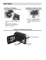 Preview for 6 page of Vivitar DVR 908MFD User Manual