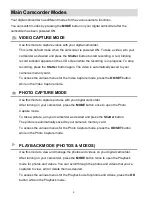 Preview for 10 page of Vivitar DVR 908MFD User Manual