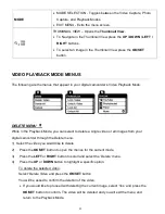 Preview for 32 page of Vivitar DVR 908MFD User Manual