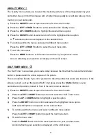 Preview for 39 page of Vivitar DVR 908MFD User Manual