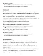 Preview for 43 page of Vivitar DVR 908MFD User Manual