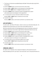 Preview for 46 page of Vivitar DVR 908MFD User Manual