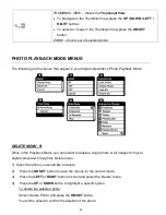 Preview for 51 page of Vivitar DVR 908MFD User Manual