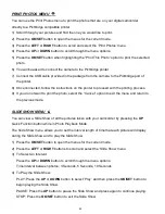 Preview for 54 page of Vivitar DVR 908MFD User Manual