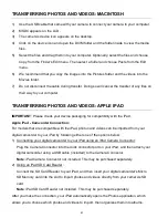 Preview for 62 page of Vivitar DVR 908MFD User Manual