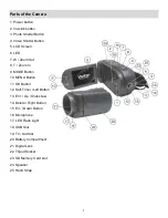 Preview for 6 page of Vivitar DVR 910HD User Manual