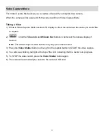 Preview for 12 page of Vivitar DVR 910HD User Manual