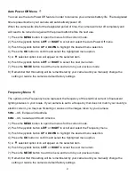 Preview for 22 page of Vivitar DVR 910HD User Manual