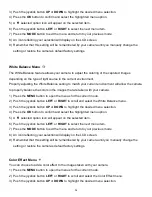 Preview for 35 page of Vivitar DVR 910HD User Manual