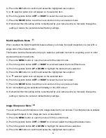 Preview for 36 page of Vivitar DVR 910HD User Manual