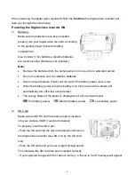 Preview for 6 page of Vivitar DVR 920HDV2 User Manual