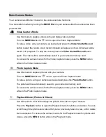 Preview for 8 page of Vivitar DVR 920HDV2 User Manual