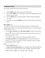 Preview for 13 page of Vivitar DVR 920HDV2 User Manual