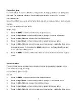 Preview for 18 page of Vivitar DVR 920HDV2 User Manual