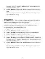 Preview for 19 page of Vivitar DVR 920HDV2 User Manual