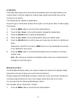 Preview for 30 page of Vivitar DVR 920HDV2 User Manual