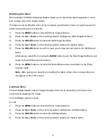 Preview for 33 page of Vivitar DVR 920HDV2 User Manual