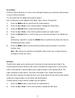 Preview for 35 page of Vivitar DVR 920HDV2 User Manual