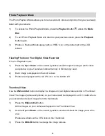 Preview for 37 page of Vivitar DVR 920HDV2 User Manual