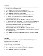 Preview for 39 page of Vivitar DVR 920HDV2 User Manual